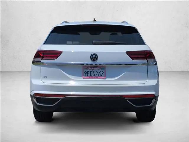 2023 Volkswagen Atlas Cross Sport 2.0T SE