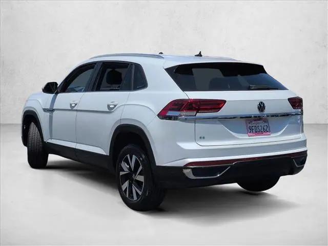 2023 Volkswagen Atlas Cross Sport 2.0T SE