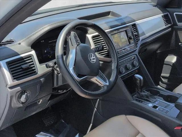 2023 Volkswagen Atlas Cross Sport 2.0T SE
