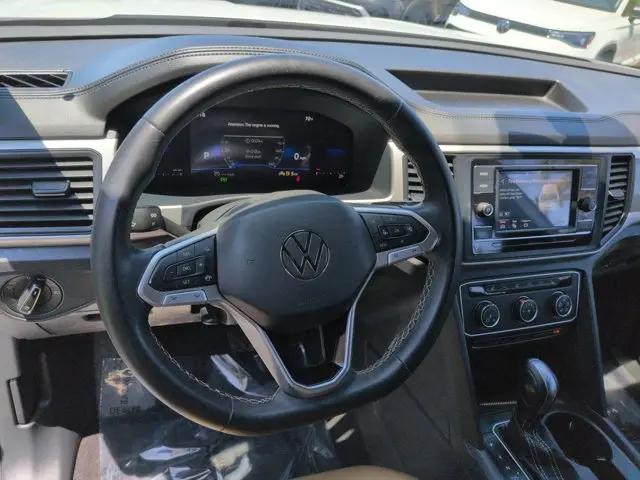 2023 Volkswagen Atlas Cross Sport 2.0T SE