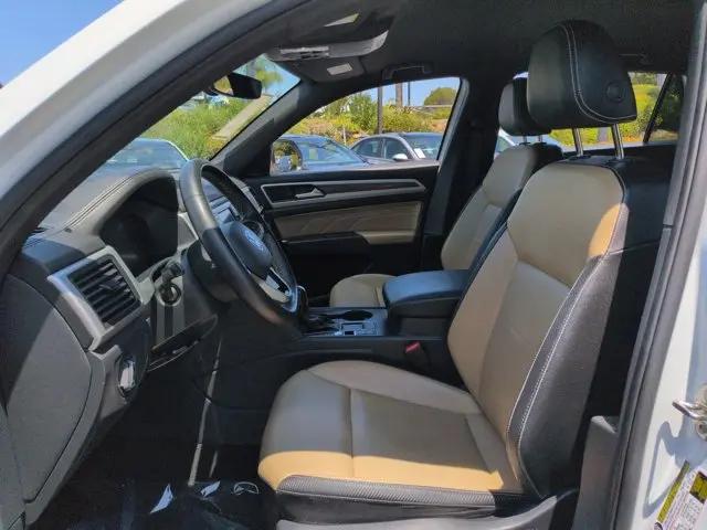2023 Volkswagen Atlas Cross Sport 2.0T SE