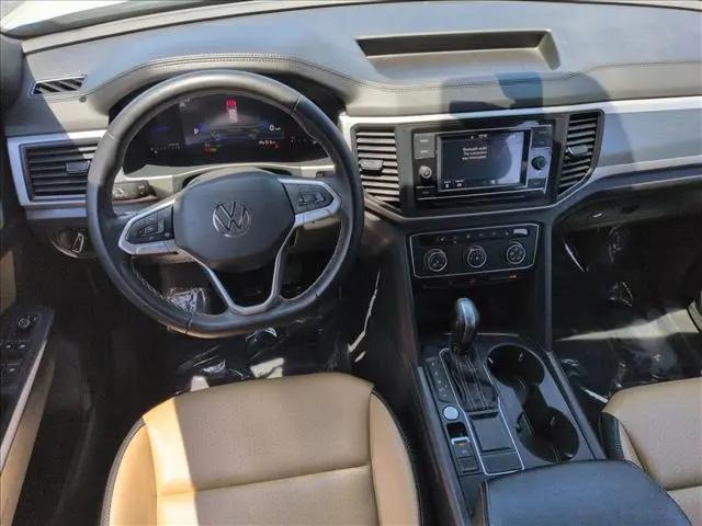 2023 Volkswagen Atlas Cross Sport 2.0T SE