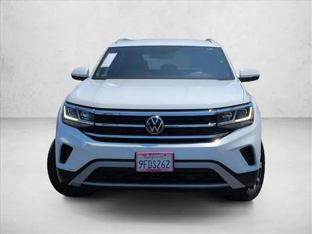 2023 Volkswagen Atlas Cross Sport 2.0T SE