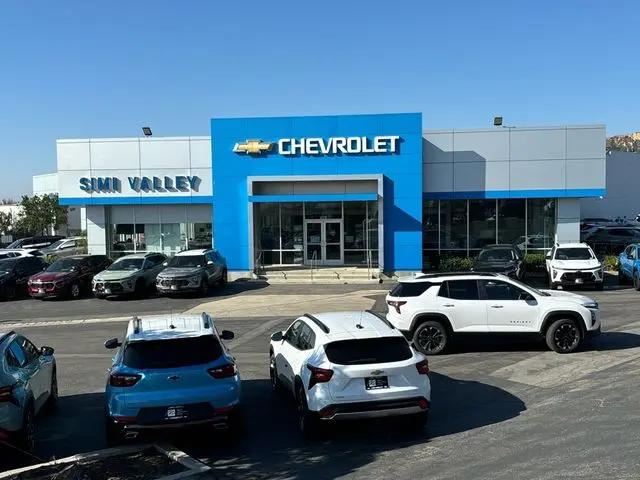 2026 Chevrolet Trax FWD ACTIV