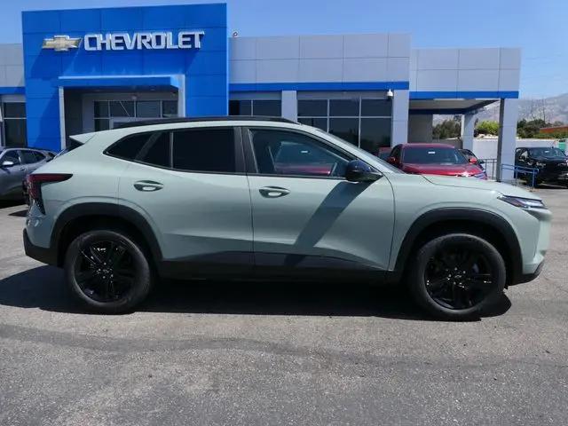 2026 Chevrolet Trax FWD ACTIV