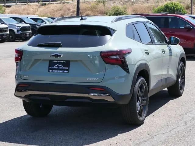 2026 Chevrolet Trax FWD ACTIV