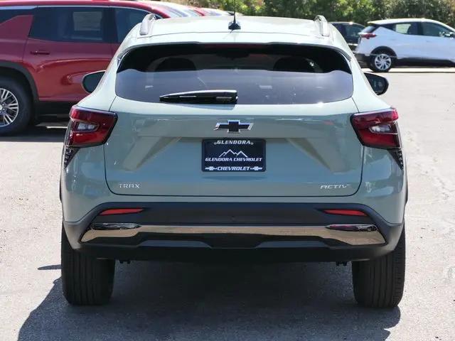 2026 Chevrolet Trax FWD ACTIV