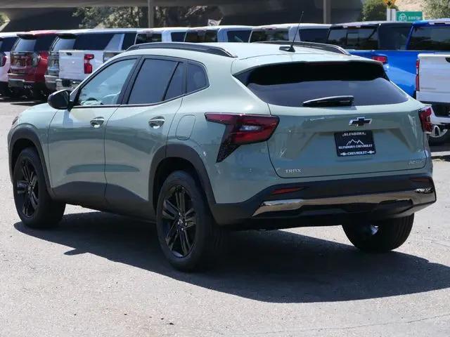 2026 Chevrolet Trax FWD ACTIV