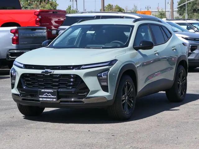 2026 Chevrolet Trax FWD ACTIV