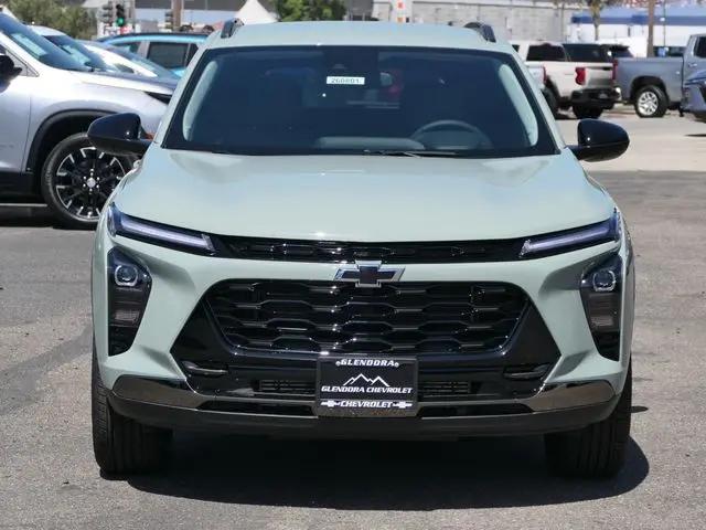 2026 Chevrolet Trax FWD ACTIV
