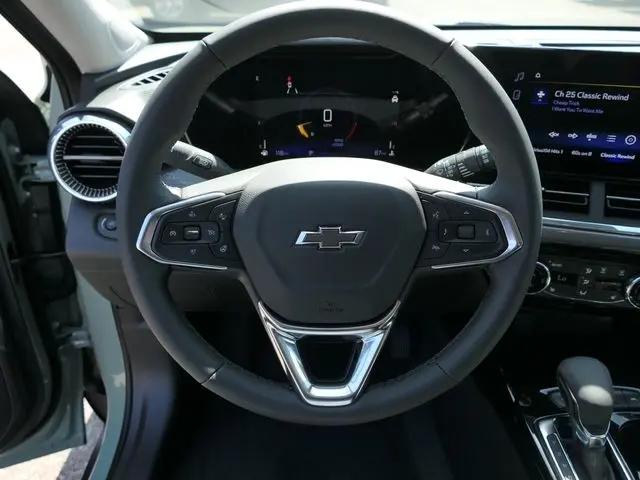 2026 Chevrolet Trax FWD ACTIV
