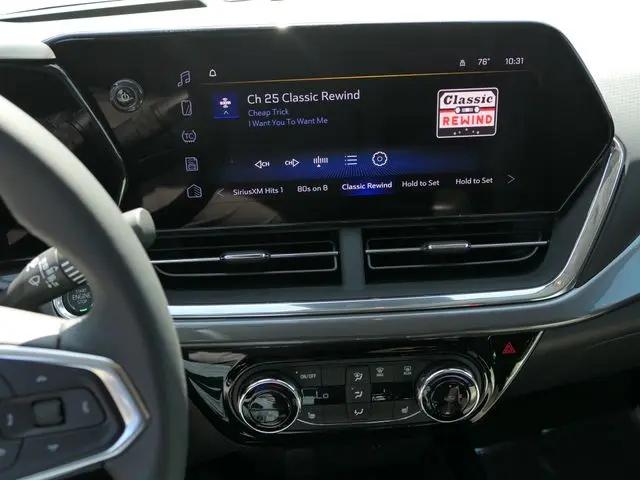 2026 Chevrolet Trax FWD ACTIV