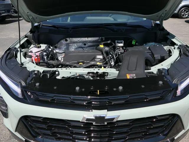 2026 Chevrolet Trax FWD ACTIV