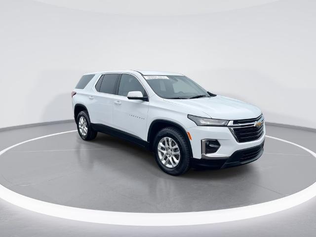 2023 Chevrolet Traverse AWD LS