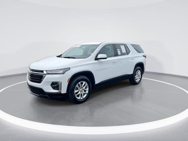 2023 Chevrolet Traverse AWD LS