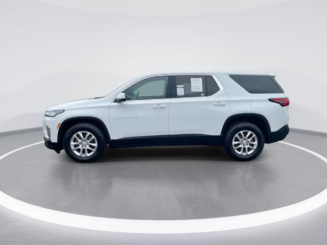 2023 Chevrolet Traverse AWD LS