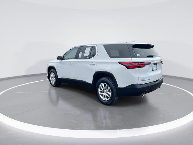 2023 Chevrolet Traverse AWD LS