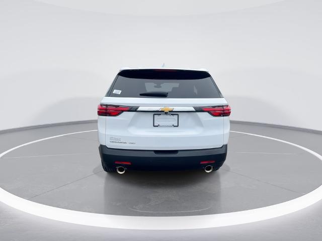 2023 Chevrolet Traverse AWD LS