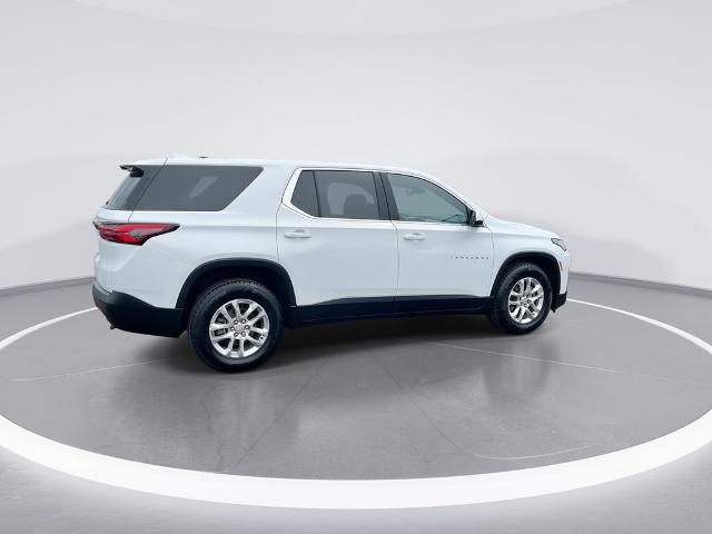 2023 Chevrolet Traverse AWD LS