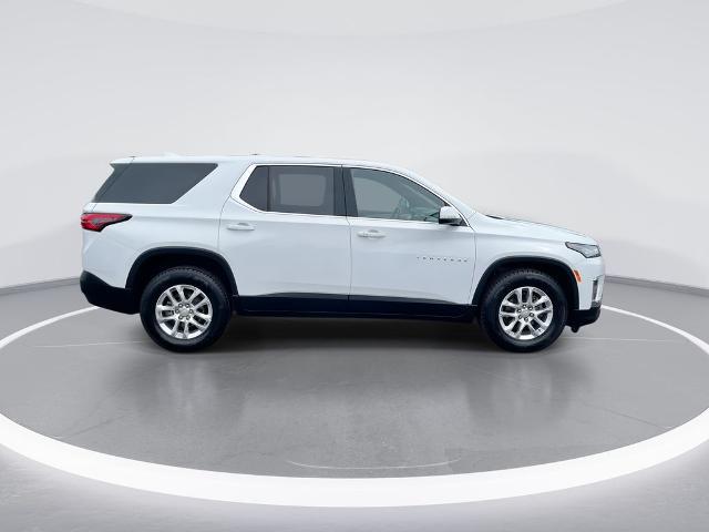 2023 Chevrolet Traverse AWD LS