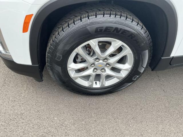 2023 Chevrolet Traverse AWD LS