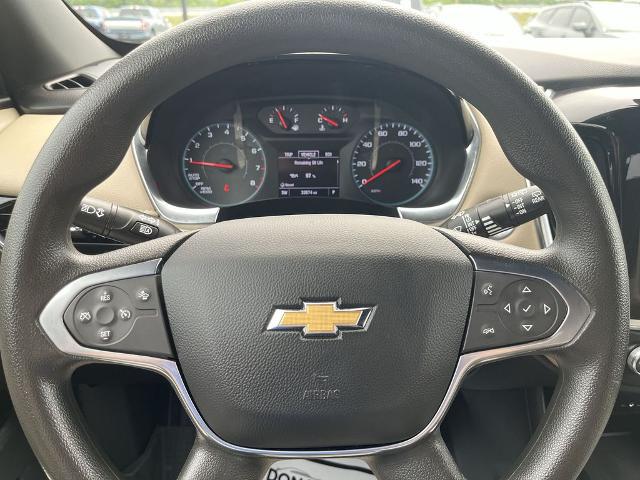 2023 Chevrolet Traverse AWD LS