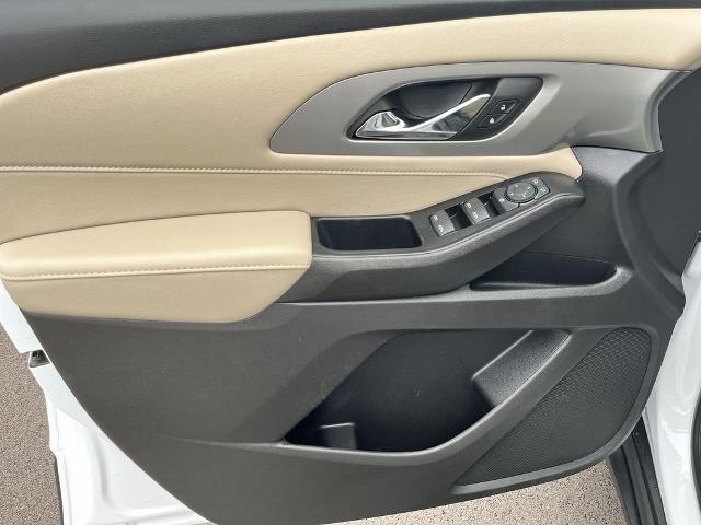 2023 Chevrolet Traverse AWD LS