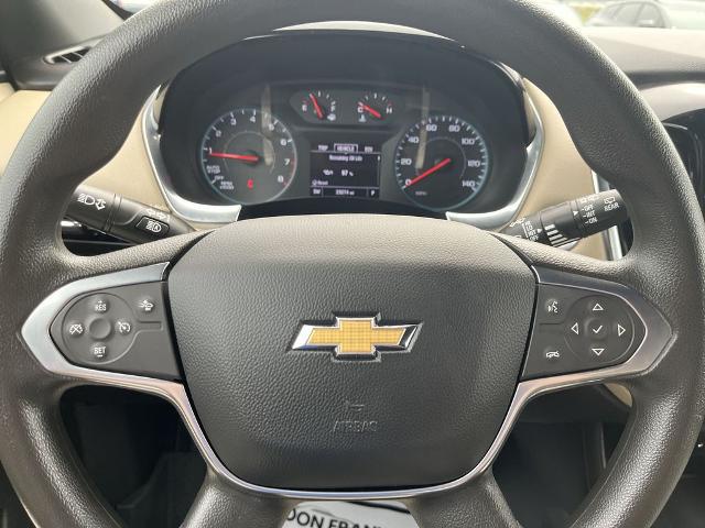 2023 Chevrolet Traverse AWD LS