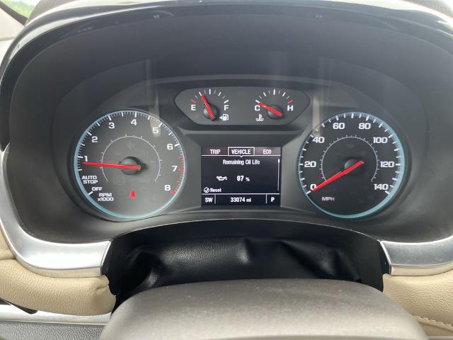 2023 Chevrolet Traverse AWD LS