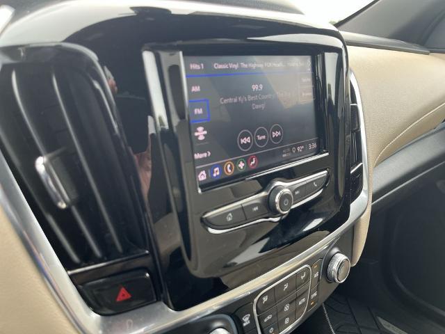 2023 Chevrolet Traverse AWD LS