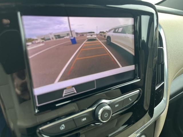 2023 Chevrolet Traverse AWD LS
