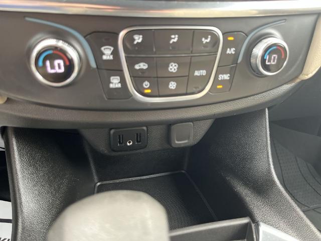 2023 Chevrolet Traverse AWD LS