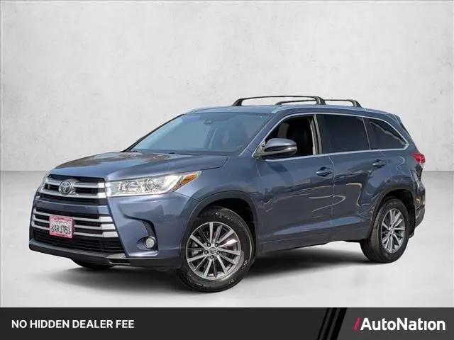 2017 Toyota Highlander XLE for sale in Carlsbad, CA