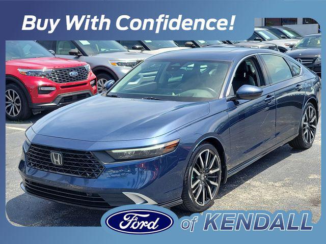 2024 Honda Accord Hybrid Touring for sale in Miami, FL