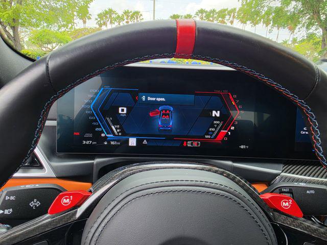2025 BMW M4 Base