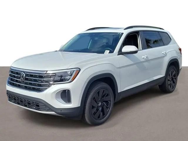 2026 Volkswagen Atlas SE with Technology