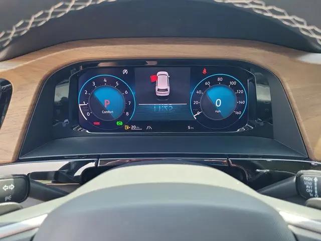 2026 Volkswagen Atlas SE with Technology