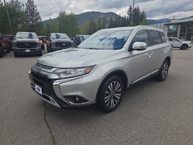 2020 Mitsubishi Outlander SEL 2.4 S-AWC