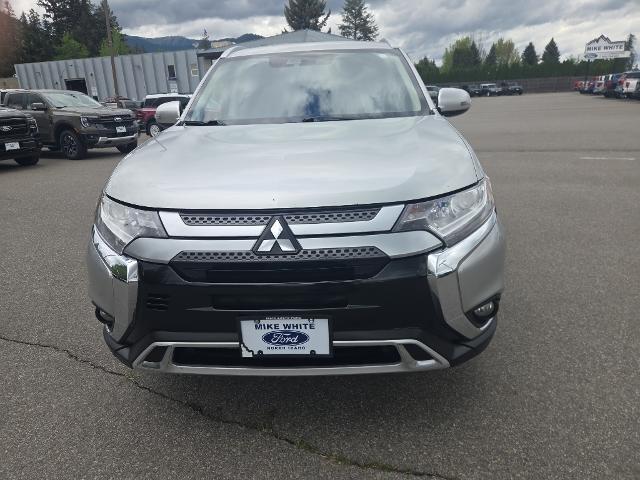 2020 Mitsubishi Outlander SEL 2.4 S-AWC
