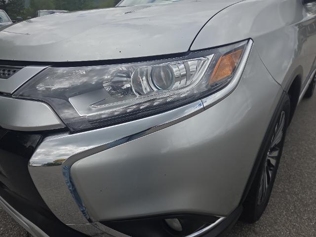 2020 Mitsubishi Outlander SEL 2.4 S-AWC