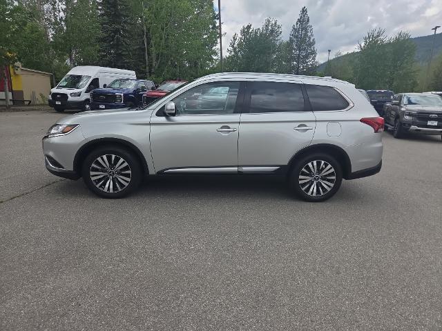 2020 Mitsubishi Outlander SEL 2.4 S-AWC