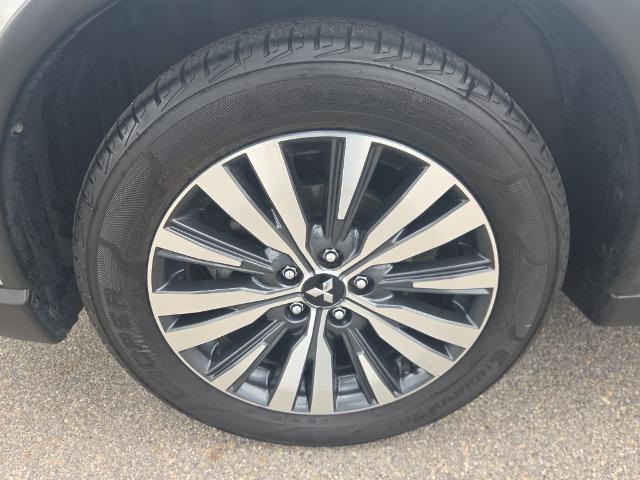 2020 Mitsubishi Outlander SEL 2.4 S-AWC