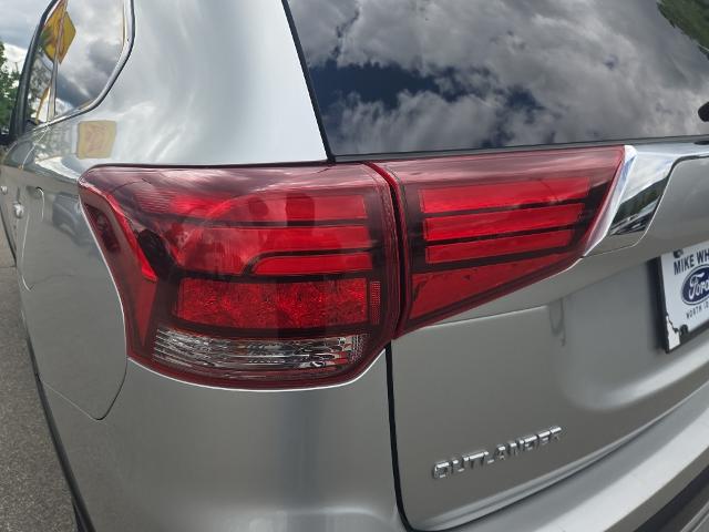 2020 Mitsubishi Outlander SEL 2.4 S-AWC