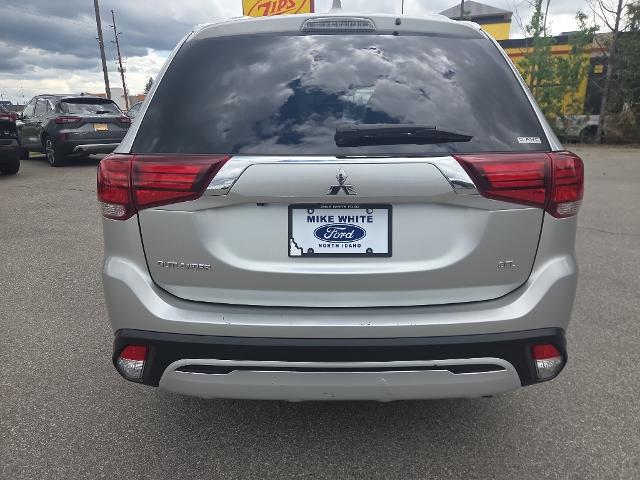 2020 Mitsubishi Outlander SEL 2.4 S-AWC