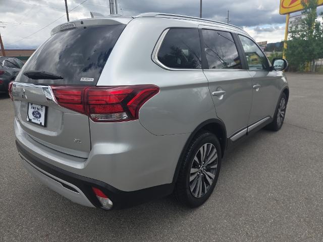 2020 Mitsubishi Outlander SEL 2.4 S-AWC