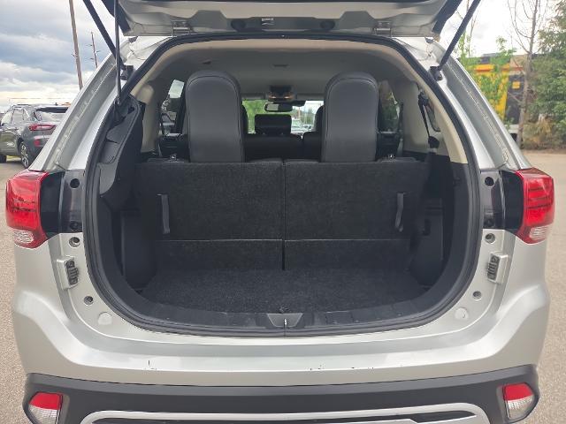 2020 Mitsubishi Outlander SEL 2.4 S-AWC