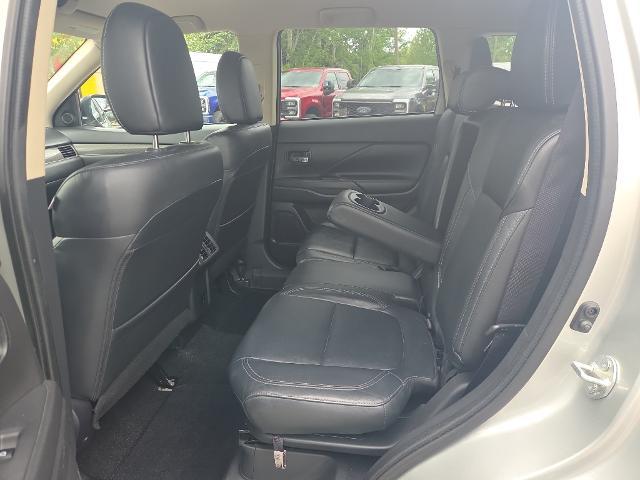 2020 Mitsubishi Outlander SEL 2.4 S-AWC