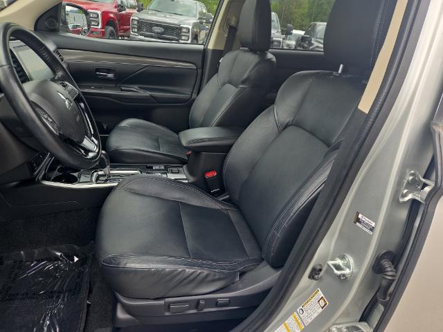 2020 Mitsubishi Outlander SEL 2.4 S-AWC
