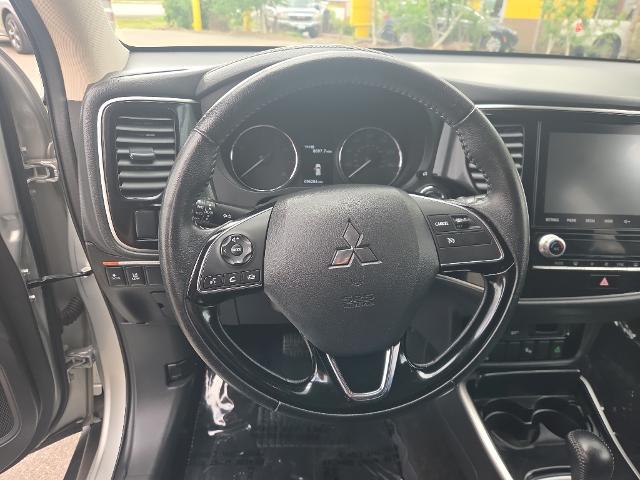 2020 Mitsubishi Outlander SEL 2.4 S-AWC