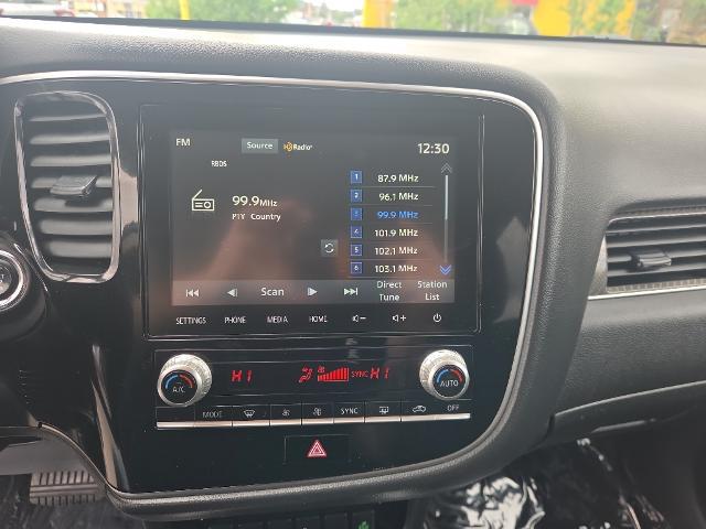 2020 Mitsubishi Outlander SEL 2.4 S-AWC